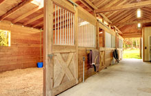 Ragdale stable construction leads